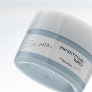 BRIGHTENING WASH 本体 60g / SHIKARI(シカリ)(3ページ目) | LIPS シカリ BRIGHTENING WASH