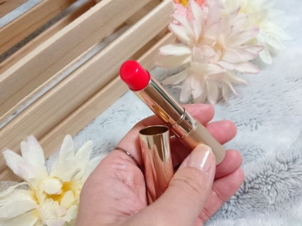 オペラ リップティント N/OPERA/リップティントを使ったクチコミ(2枚目)