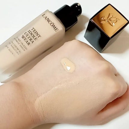 タンイドル ウルトラ ウェア リキッド/LANCOME/リキッドファンデーションを使ったクチコミ(2枚目)