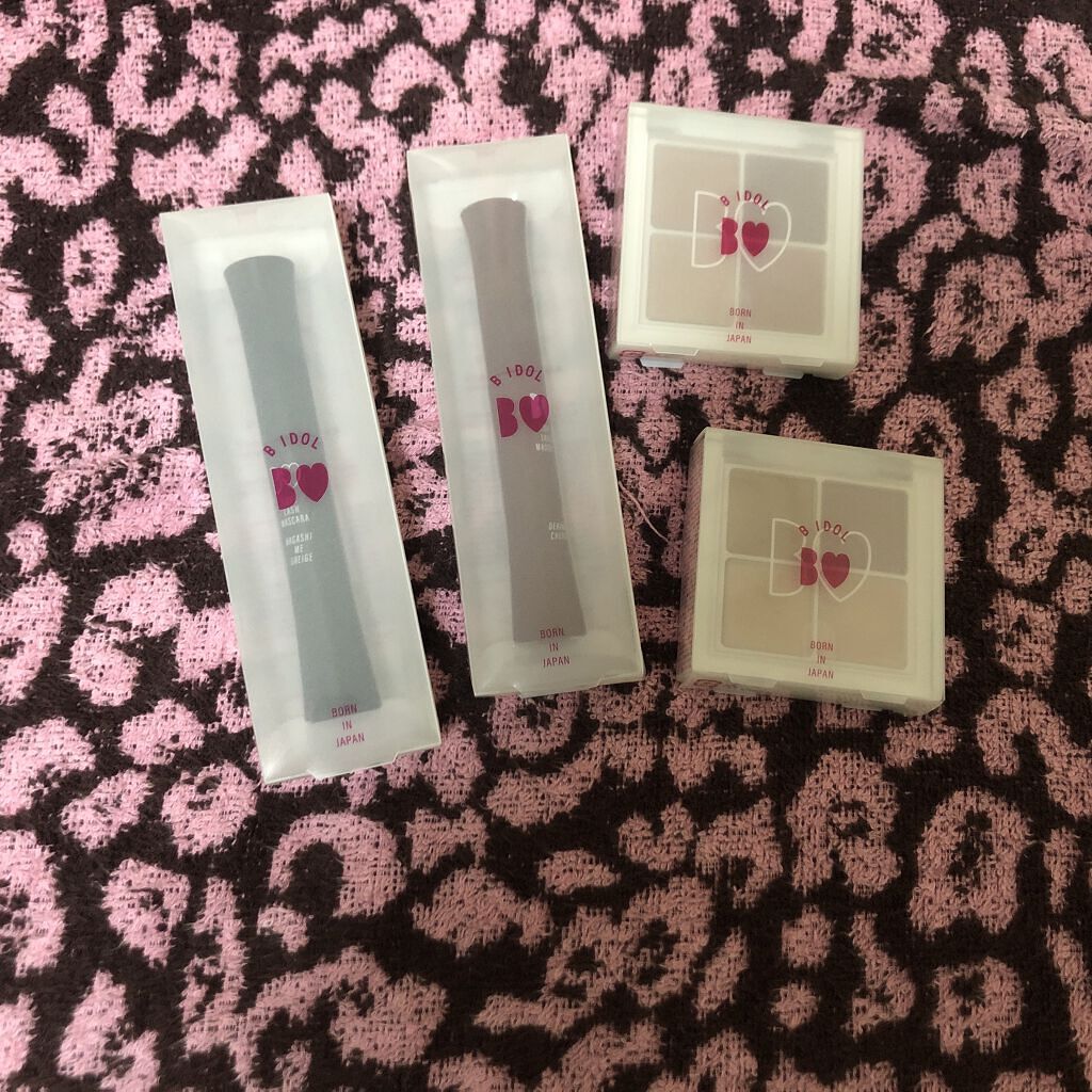 つやぷるリップR/b idol/口紅を使ったクチコミ（1枚目）