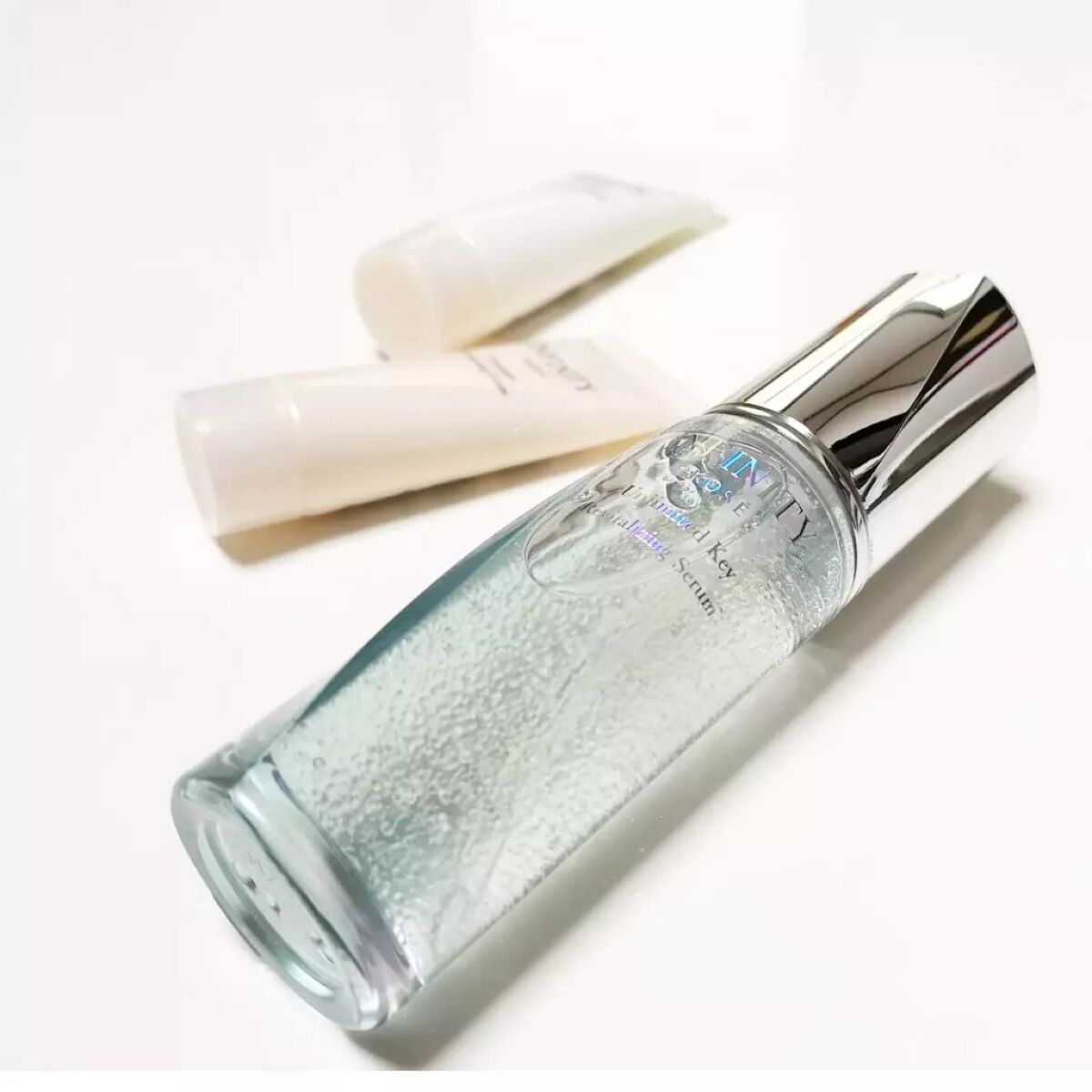 アンリミテッド キー/インフィニティ/美容液を使ったクチコミ(1枚目)