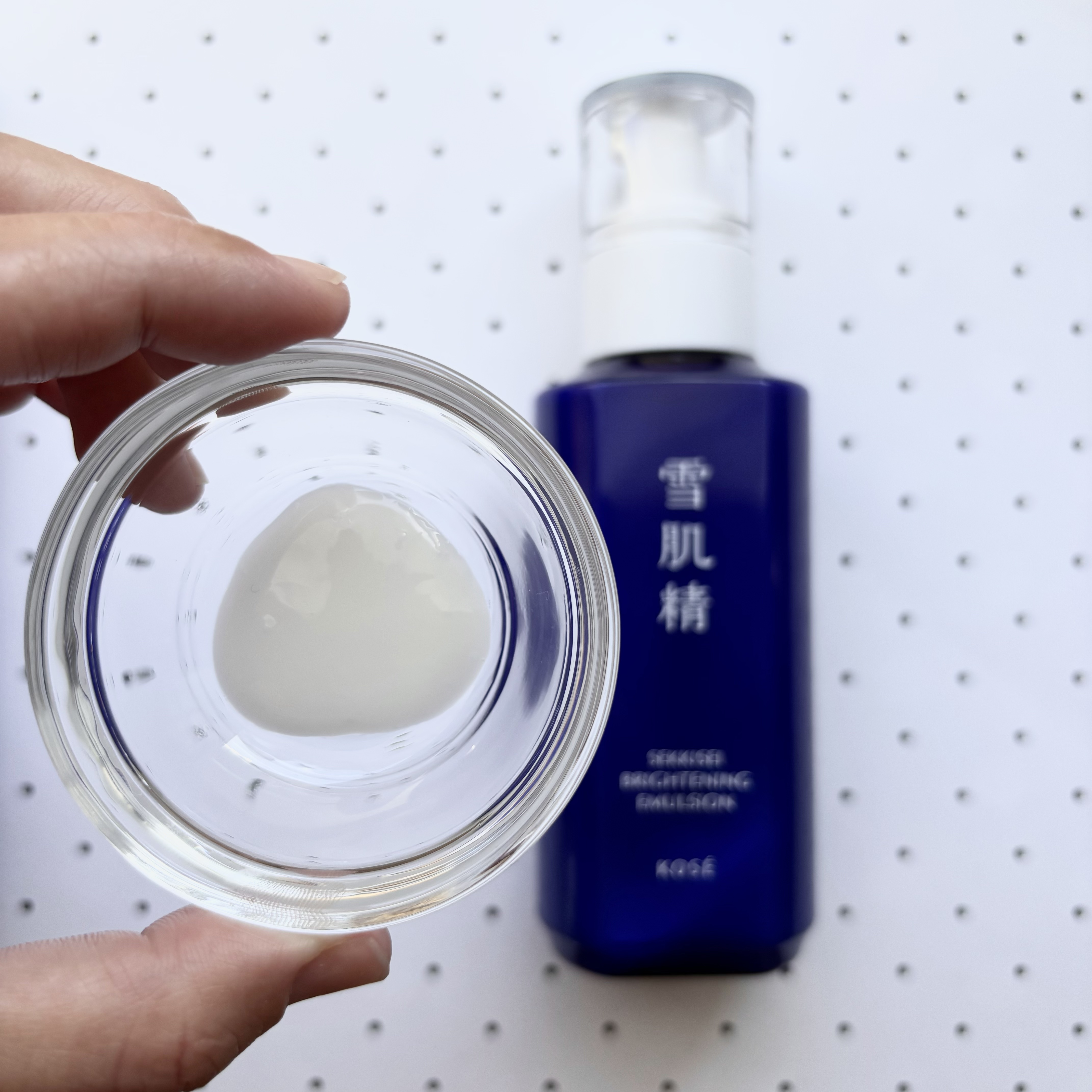 薬用雪肌精 ブライトニング エッセンス ローション/雪肌精/化粧水を使ったクチコミ（3枚目）