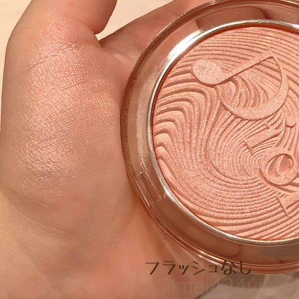 ディオールスキン ミネラル ヌード ルミナイザー パウダー<グロウ バイブス>/Dior/プレストパウダーを使ったクチコミ(3枚目)