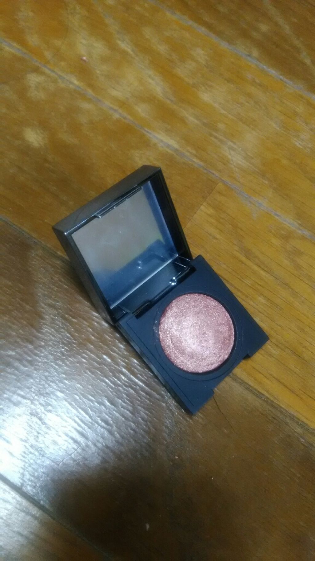 プリズム エアー シャドウ/CLIO/単色アイシャドウを使ったクチコミ(1枚目)