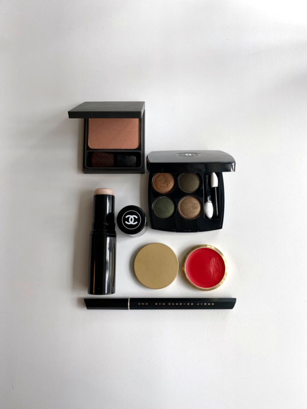 レ キャトル オンブル/CHANEL/アイシャドウパレットを使ったクチコミ(5枚目)