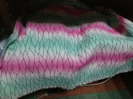 さより…新にゃんこお迎えしました😻 on LIPS 「#コスメ収納紹介します今回はストック物、あんまり見せたくないも..」(8枚目)