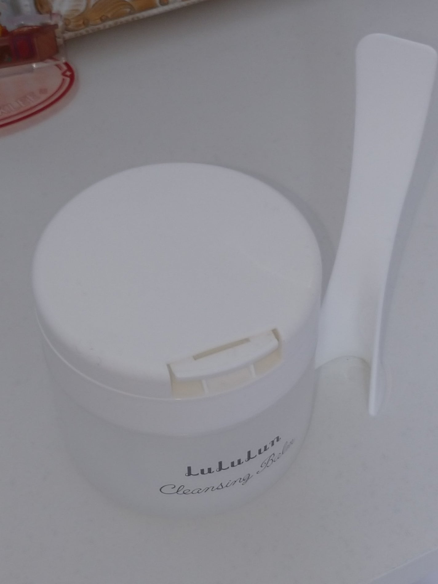 ルルルン クレンジングバーム(アロマタイプ)/ルルルン/クレンジングバームを使ったクチコミ(1枚目)