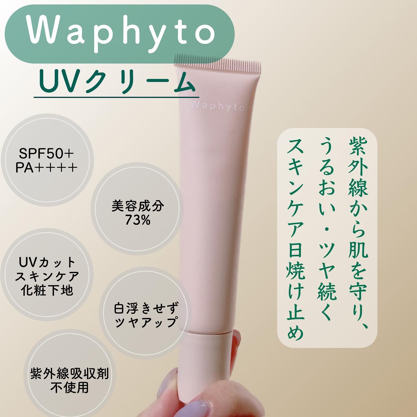 を使ったクチコミ（1枚目）