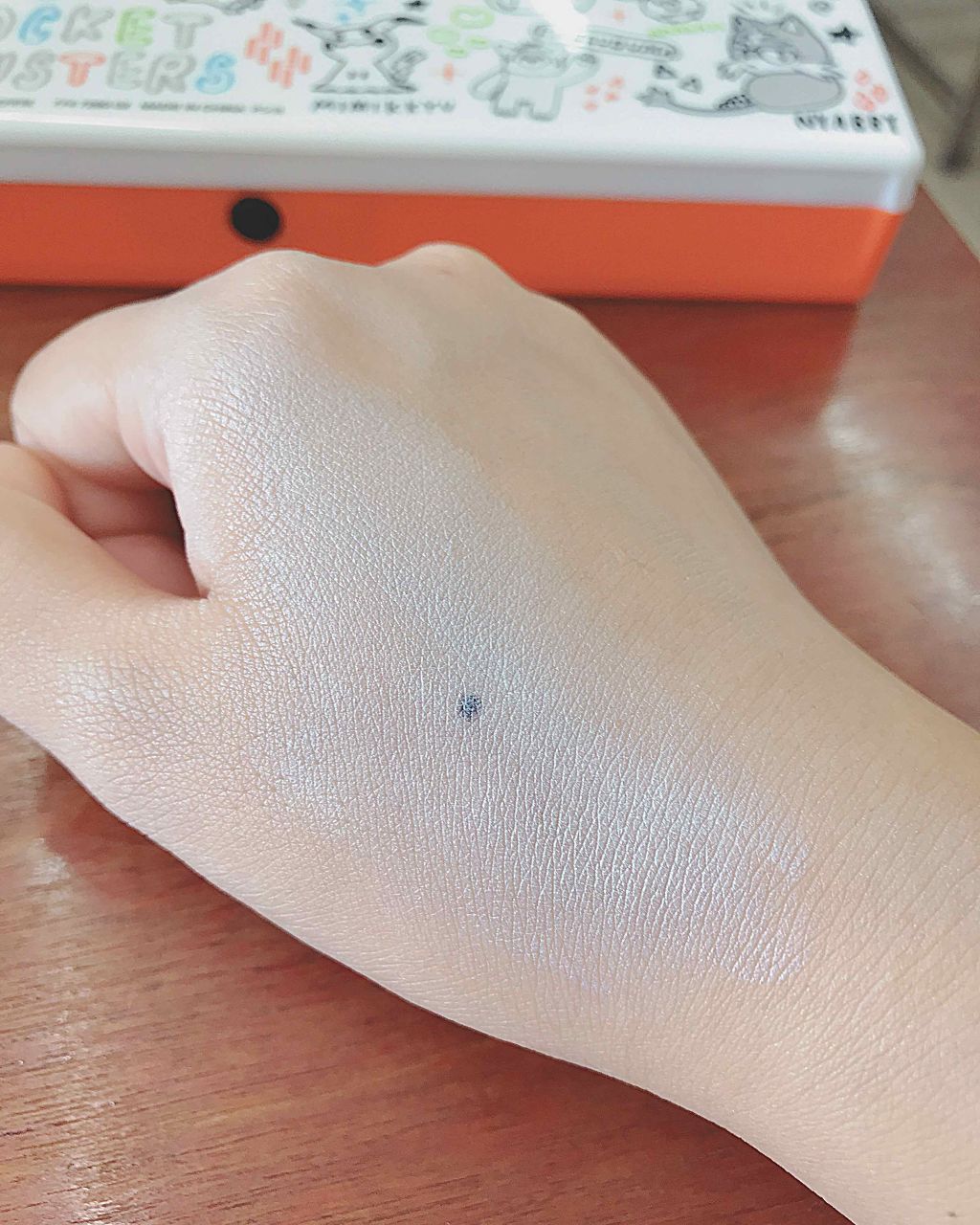 ブライトピュアベース/CandyDoll/化粧下地を使ったクチコミ(3枚目)