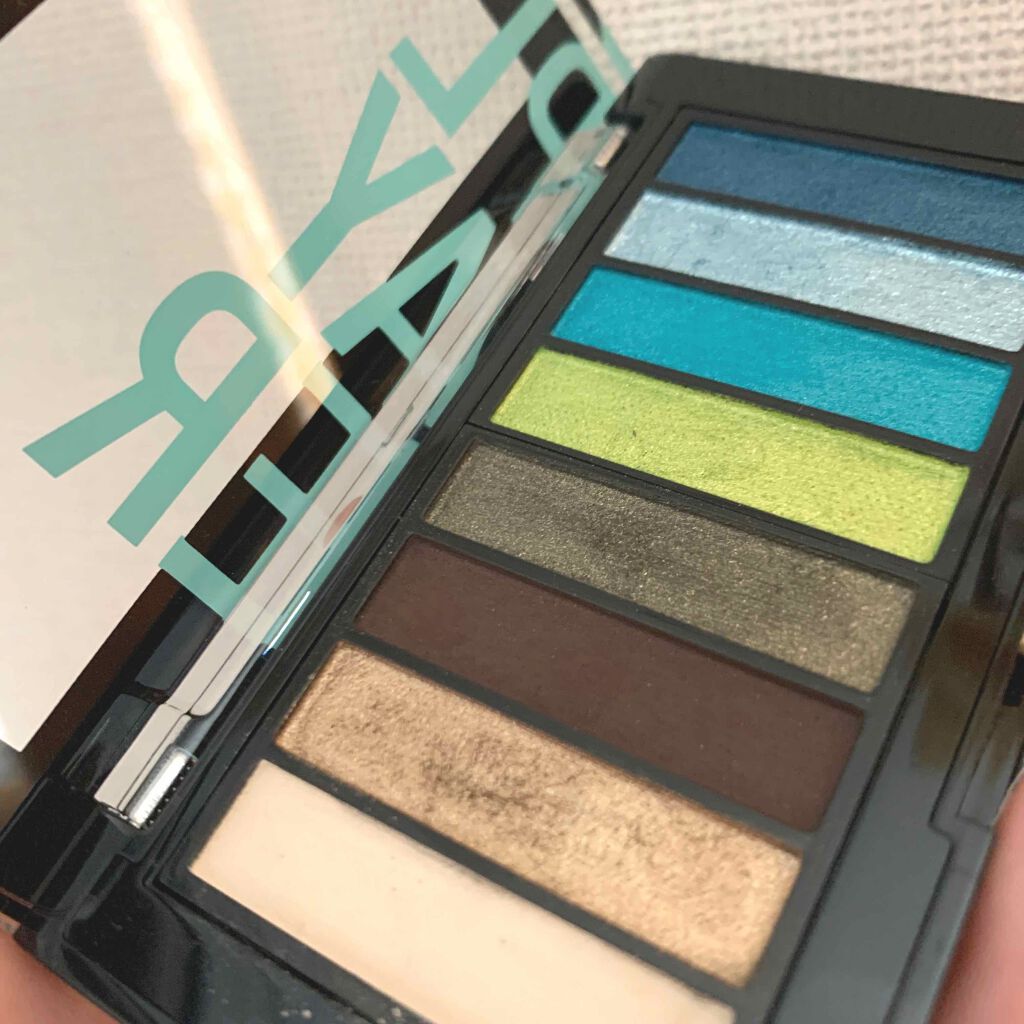 カラーステイ ルックス ブック パレット/REVLON/アイシャドウパレットを使ったクチコミ（2枚目）