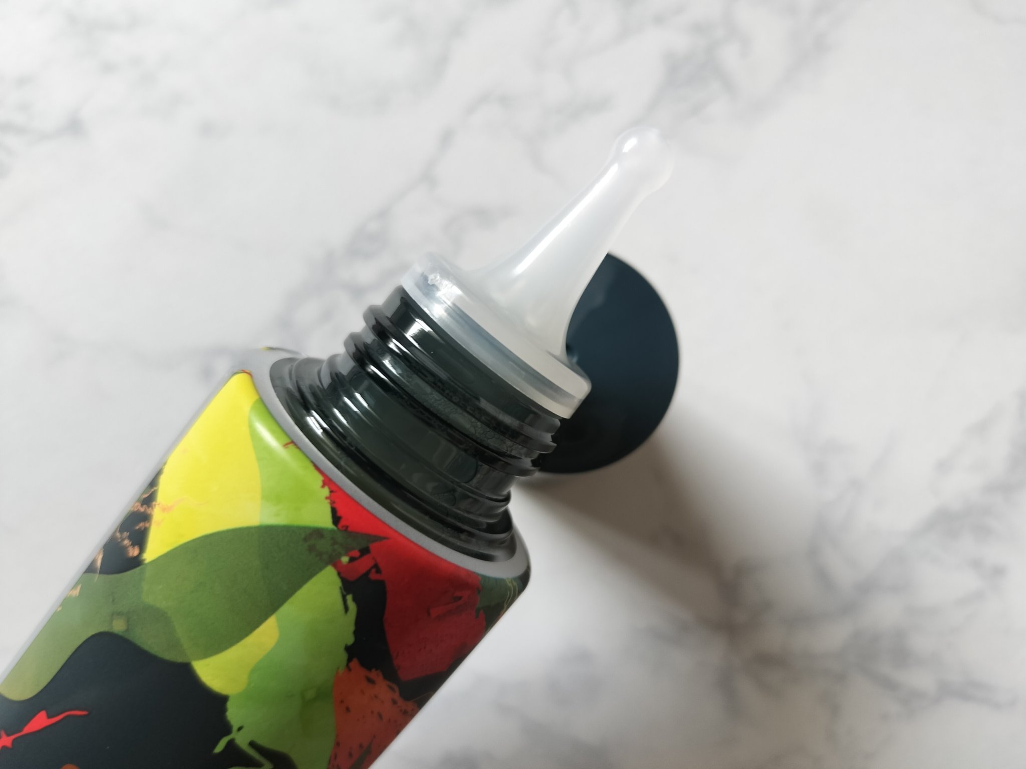 スカルプリッチ プロフェッショナル/日清食品/頭皮ローションを使ったクチコミ（3枚目）