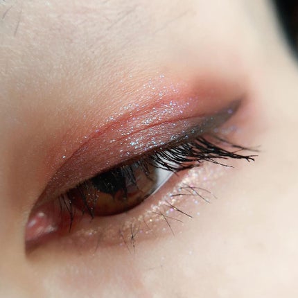 スキルレスライナー/LUMIURGLAS/リキッドアイライナーを使ったクチコミ(3枚目)