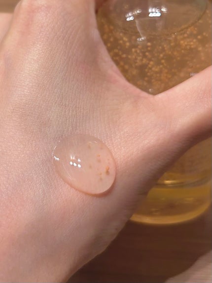 アビブ グルタチオンソームダークスポットセラムビタドロップ/Abib /美容液を使ったクチコミ(4枚目)