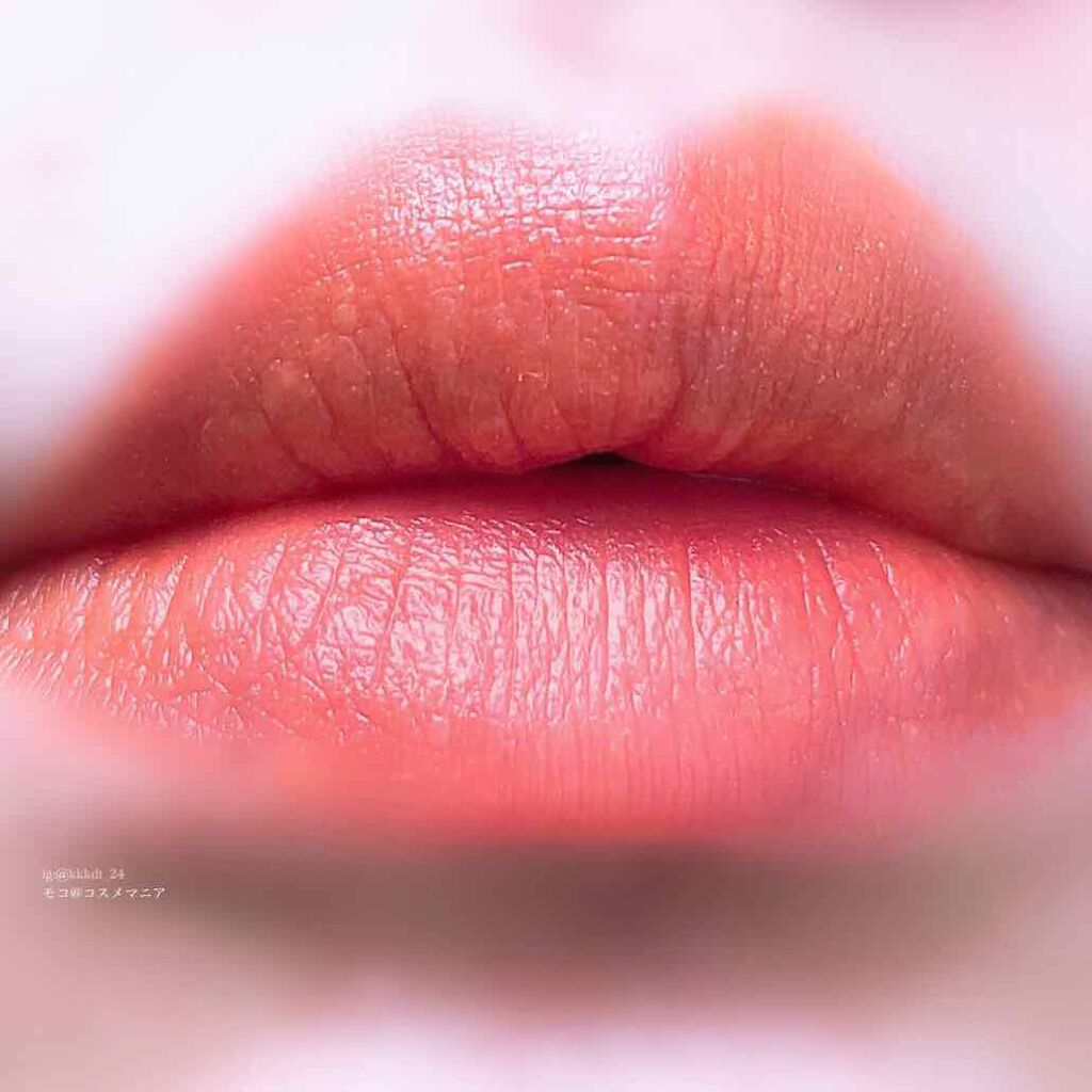 アクアシャインミニルージュ/コフレドール/口紅を使ったクチコミ(4枚目)