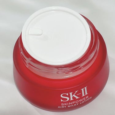 スキンパワー エアリー|SK-IIの口コミ「エイジングケアにおすすめの