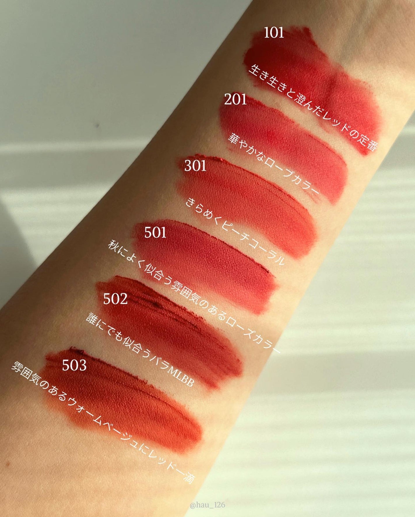 haruka -韓国コスメ- on LIPS 「◀︎アラサーが使う韓国コスメをご紹介中🇰🇷✴︎────────..」(4枚目)