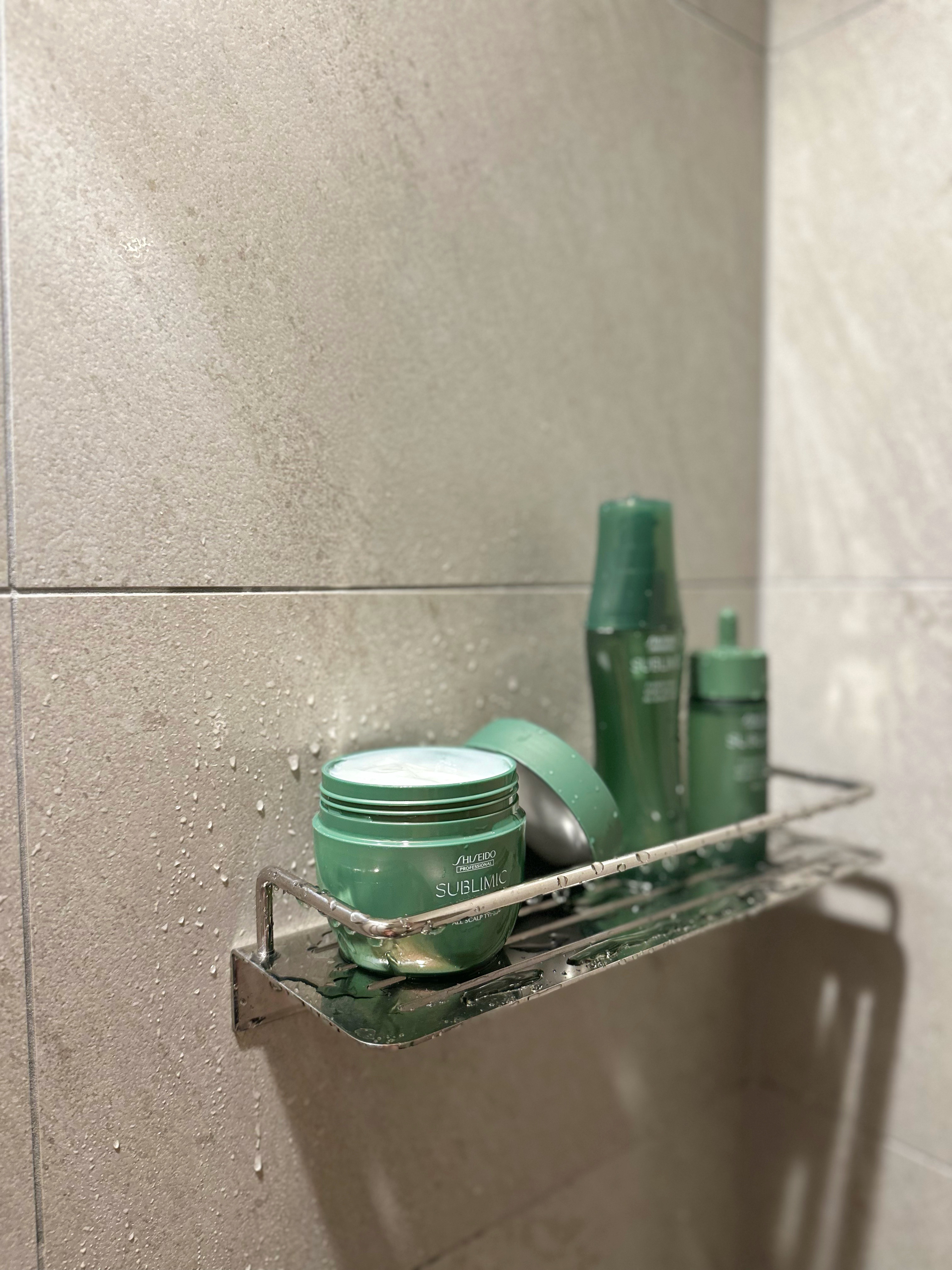 フェンテフォルテ トータルリファイニングクリーム/サブリミック/ヘアマスク・ヘアパックを使ったクチコミ（1枚目）