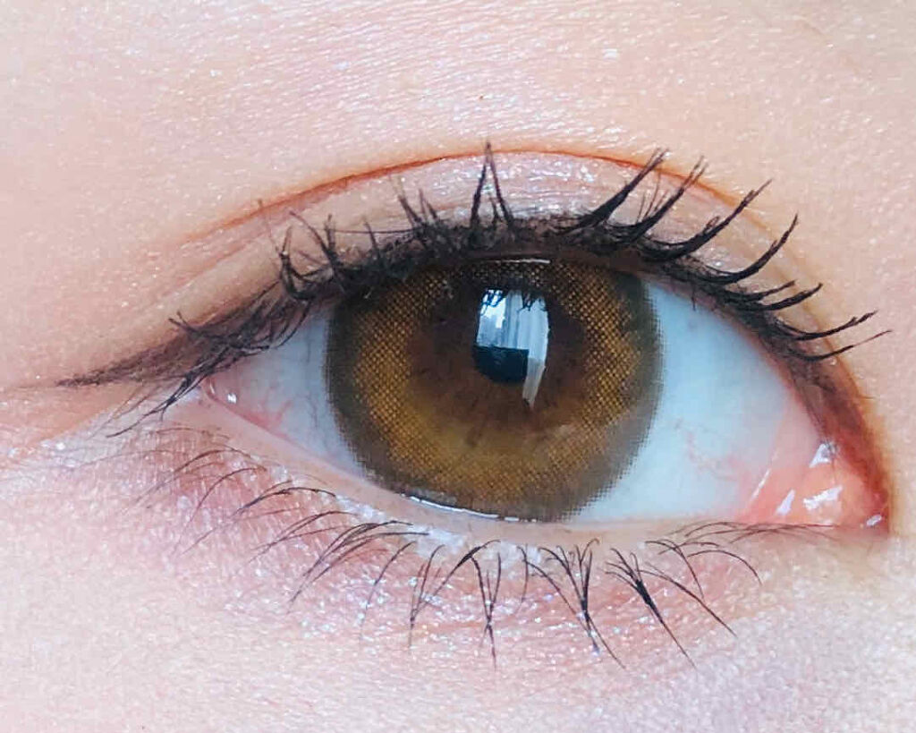 プレイフルカラー アイ＆フェイス/コフレドール/単色アイシャドウを使ったクチコミ（3枚目）