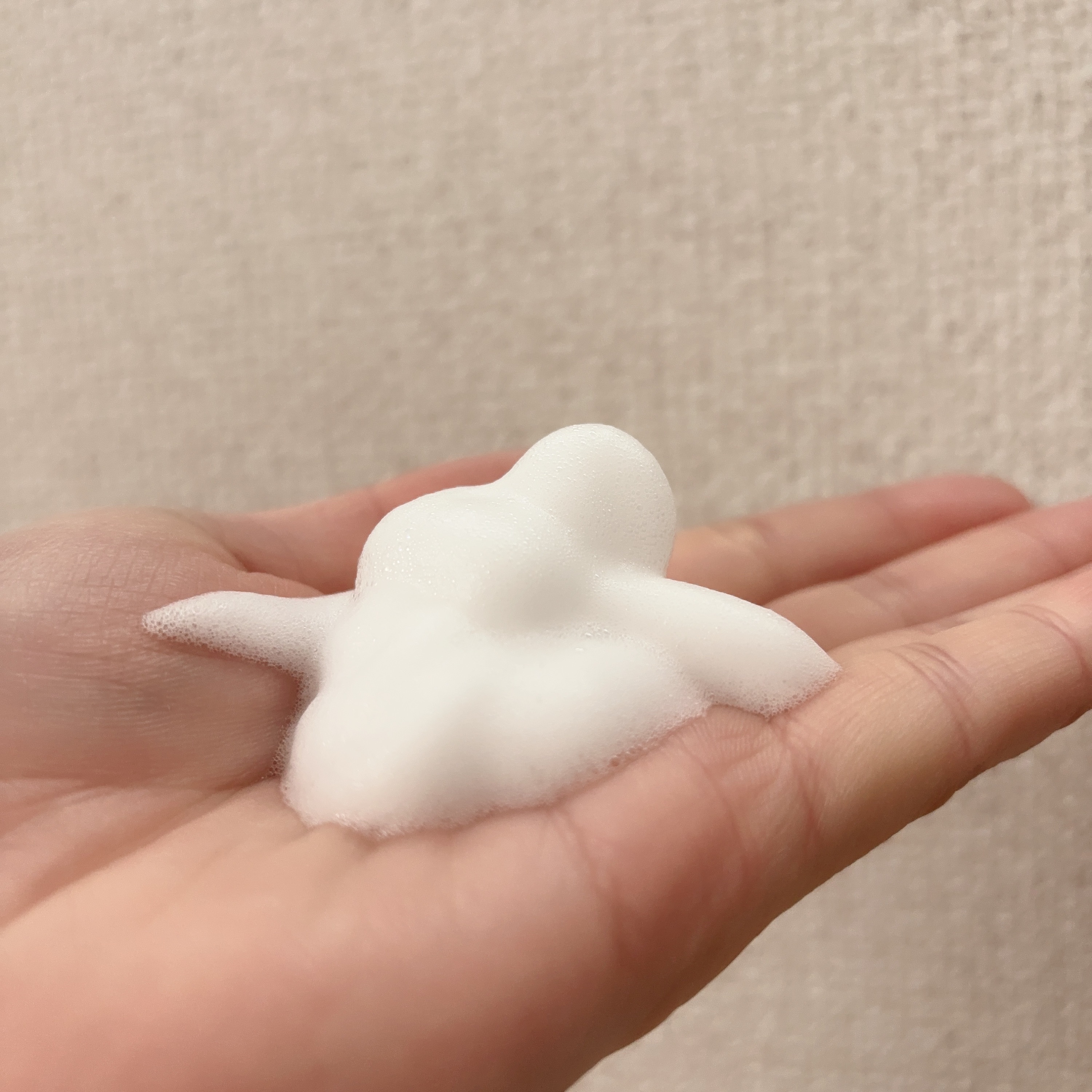 ロゼット洗顔サボン アクネウォッシュ【医薬部外品】[泡洗顔料]/ロゼット/泡洗顔を使ったクチコミ（2枚目）