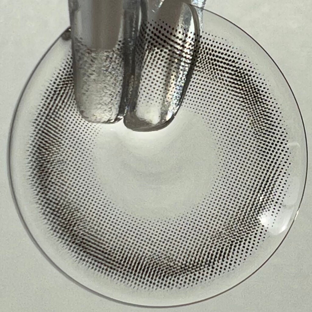 ハッシュシリーズ/LENSSIS/カラーコンタクトレンズを使ったクチコミ(5枚目)