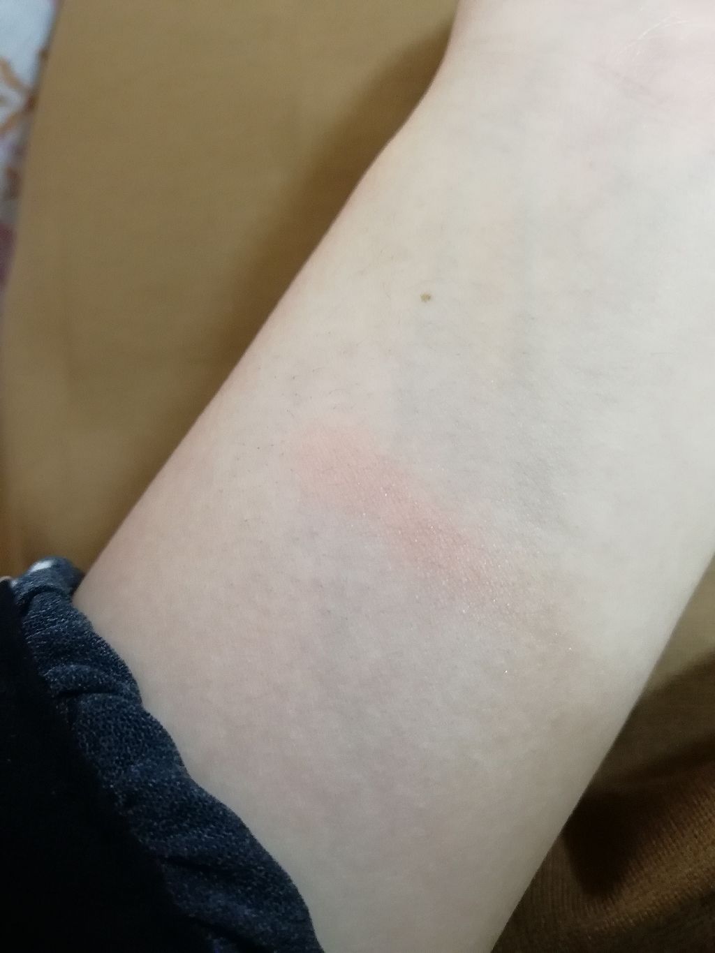 インジーニアス パウダーチークス N/RMK/パウダーチークを使ったクチコミ(3枚目)