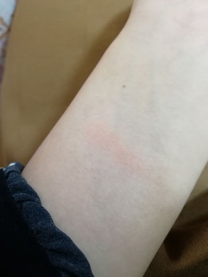 インジーニアス パウダーチークス N/RMK/パウダーチークを使ったクチコミ(3枚目)