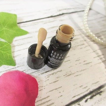 インテンシブ スキン セラム ファンデーション SPF40(PA++++)/BOBBI BROWN/リキッドファンデーションを使ったクチコミ(7枚目)