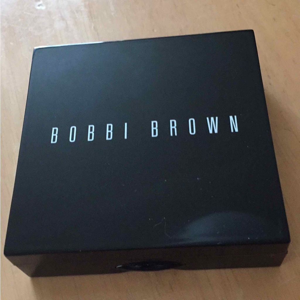 シマーブリック ローズ/BOBBI BROWN/パウダーチークを使ったクチコミ（2枚目）