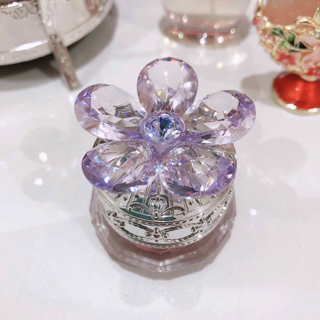 ジルスチュアート クリスタルブルーム ジェリービジュー/JILL STUART/ジェル・クリームアイシャドウを使ったクチコミ(1枚目)