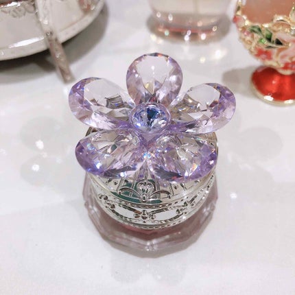 ジルスチュアート クリスタルブルーム ジェリービジュー/JILL STUART/ジェル・クリームアイシャドウを使ったクチコミ(1枚目)