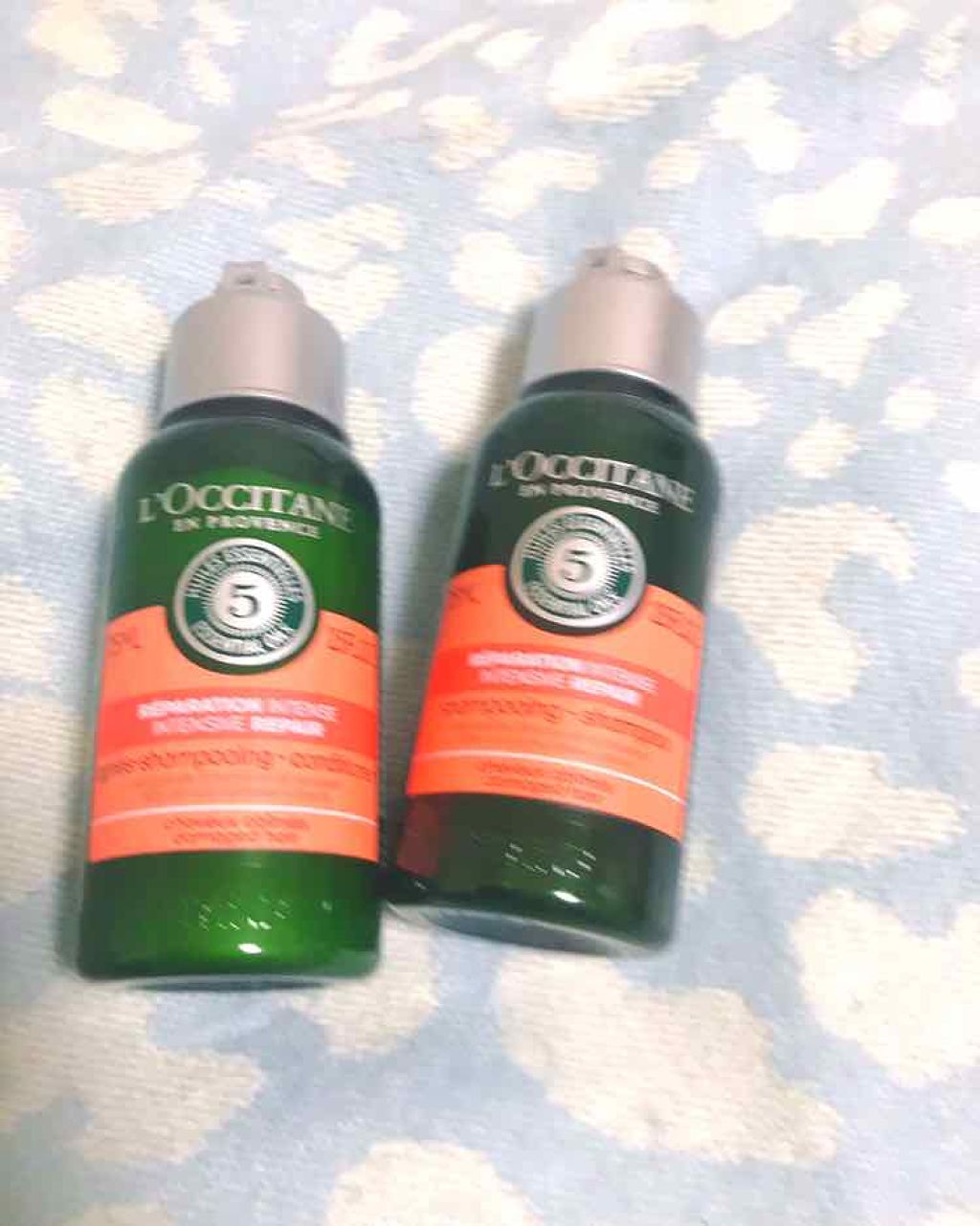 ファイブハーブスリペアリングシャンプー／コンディショナー / L