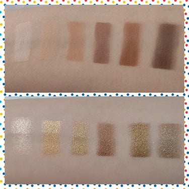 JACLYN HILL DIVINE NEUTRALS/Morphe/パウダーアイシャドウを使ったクチコミ（3枚目）