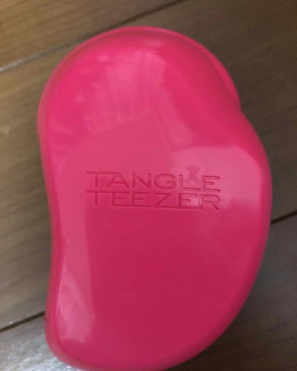 ザ・オリジナル ノーマル/TANGLE TEEZER/ヘアブラシを使ったクチコミ(1枚目)