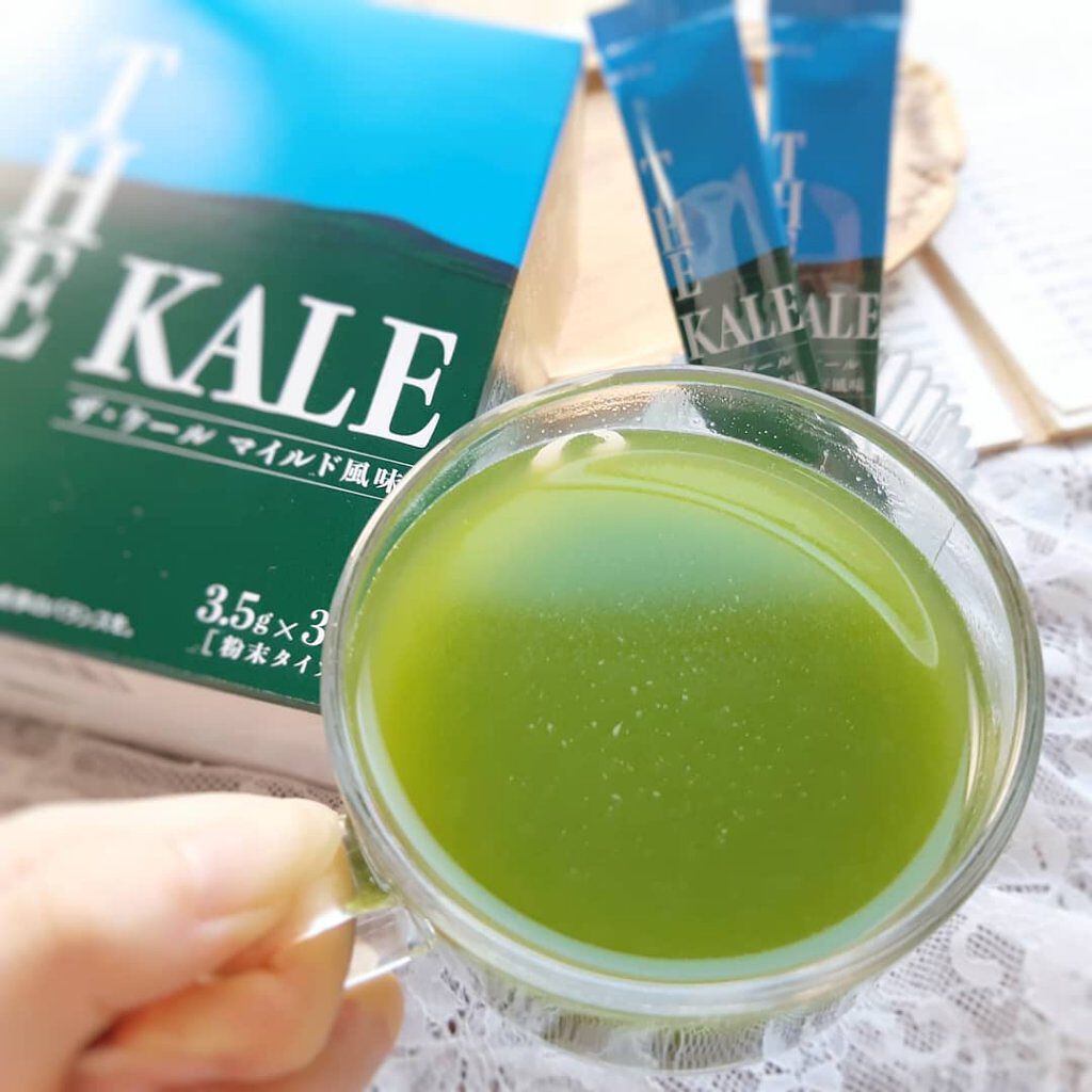 ザ・ケール マイルド風味/キューサイ/その他を使ったクチコミ（3枚目）