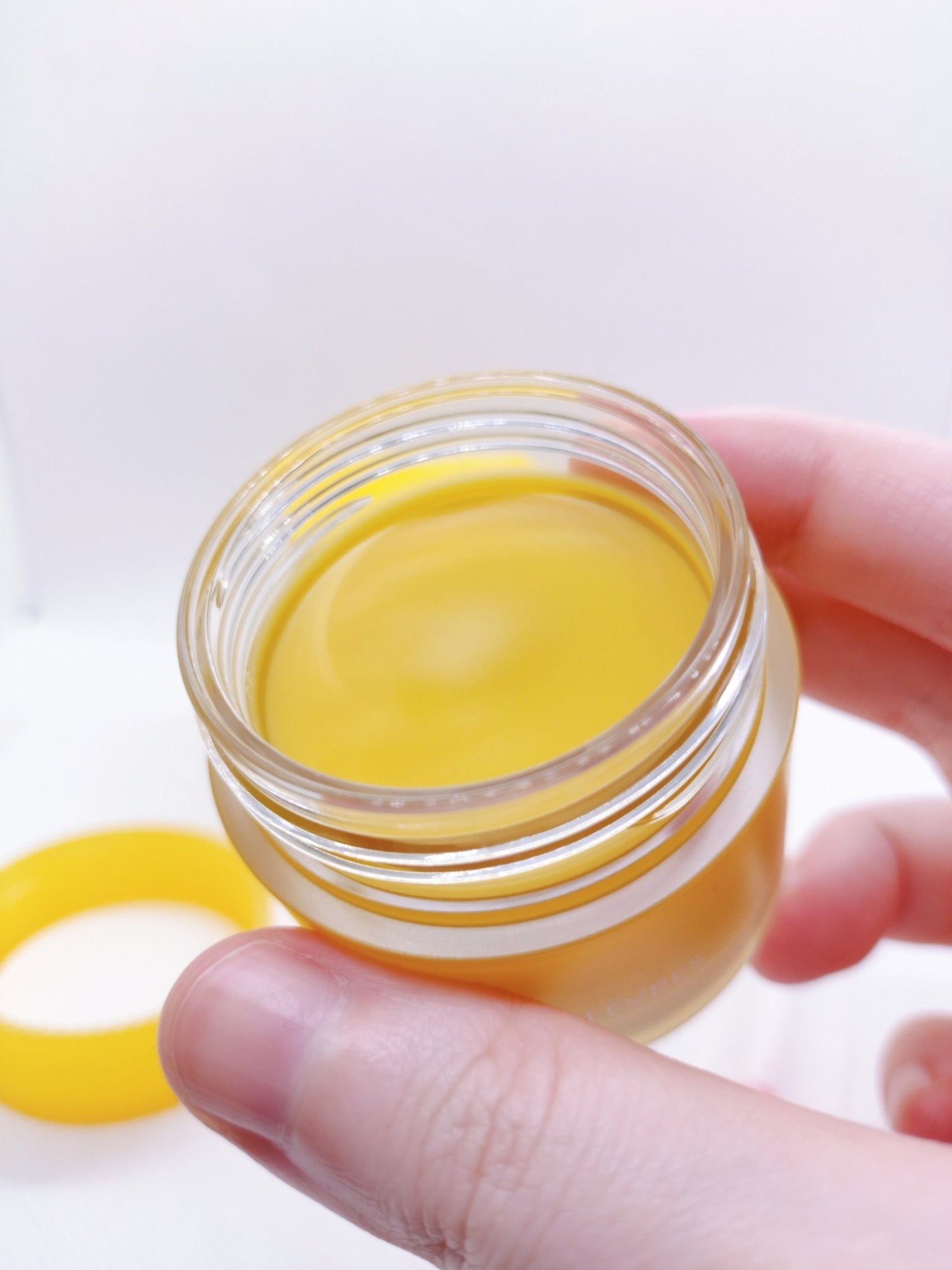 リップスリーピングマスク/LANEIGE/リップバームを使ったクチコミ(4枚目)