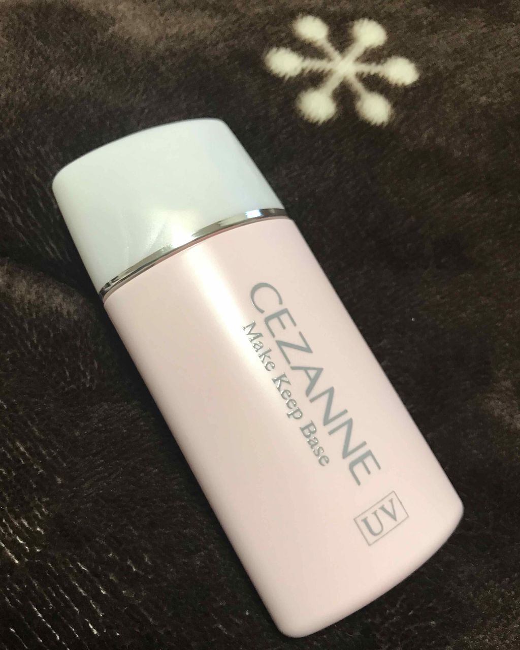 皮脂テカリ防止下地/CEZANNE/化粧下地を使ったクチコミ(1枚目)