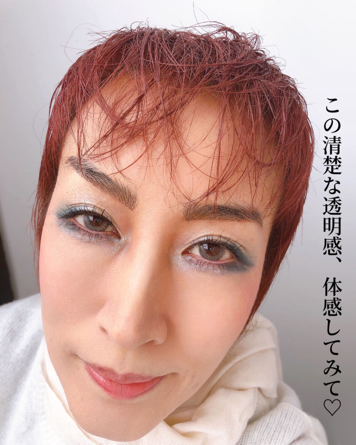 #217S ブレンディング ブラシ/M・A・C/メイクブラシを使ったクチコミ(7枚目)