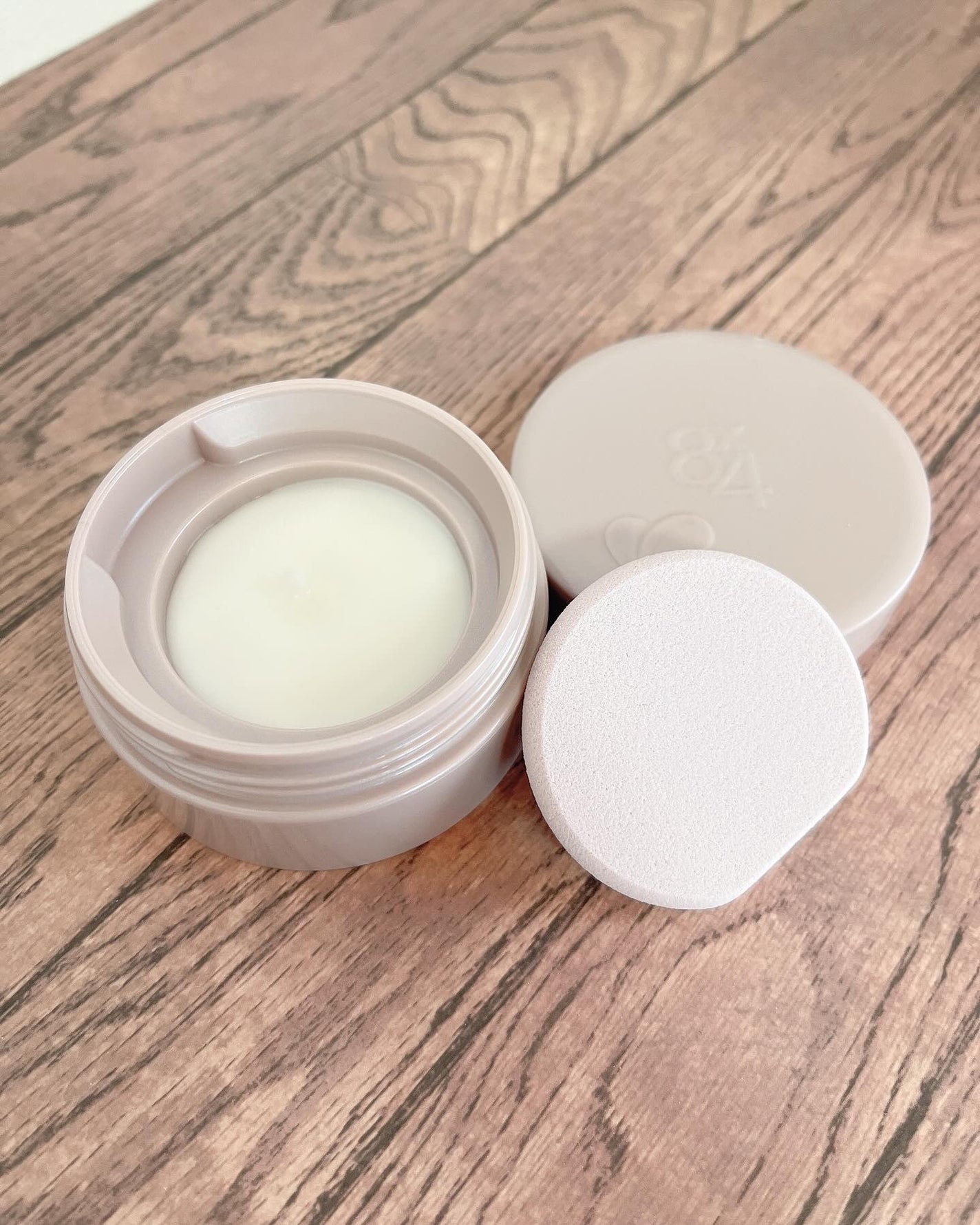 8x4 デオドラントパテ【医薬部外品】/8x4/デオドラント・制汗剤を使ったクチコミ(1枚目)