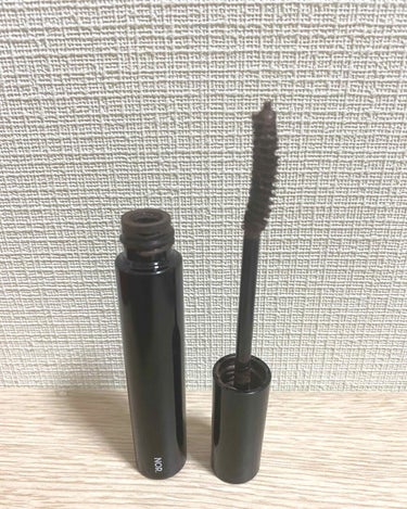 NOR.(ノール) AIRFIT MASCARA/NOR./マスカラを使ったクチコミ（1枚目）