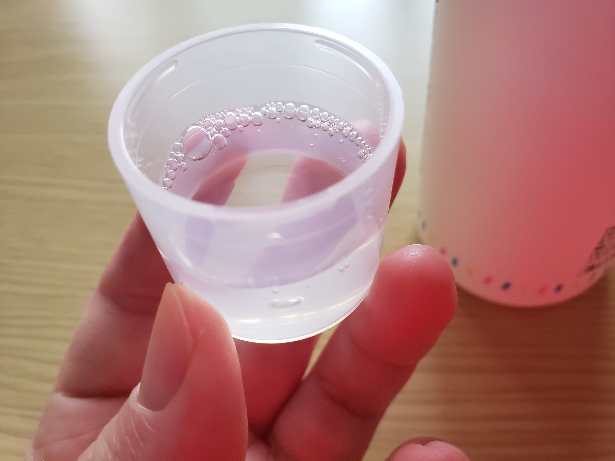 メイクブレス マウスウォッシュ/MAKE BREATH/マウスウォッシュ・スプレーを使ったクチコミ（3枚目）