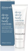 Deep Sleep Body Cocoon / this works