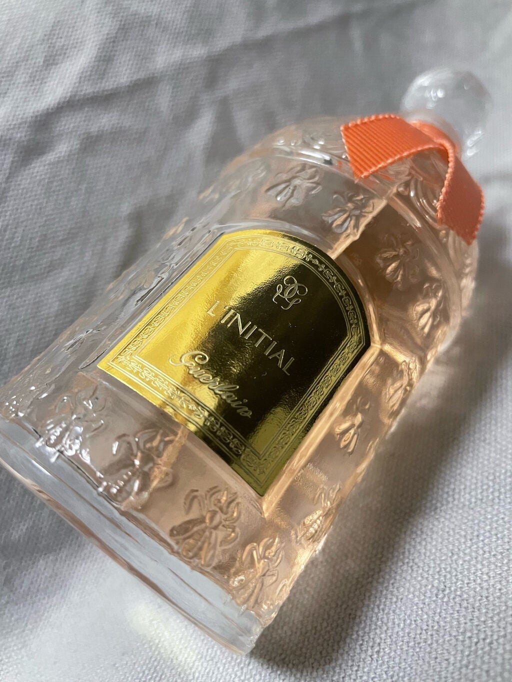 イニシアル/GUERLAIN/香水(レディース)を使ったクチコミ(1枚目)