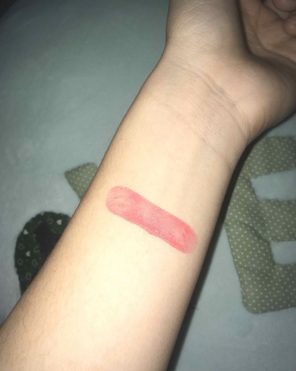 ステイオンバームルージュ/キャンメイク/口紅を使ったクチコミ（3枚目）