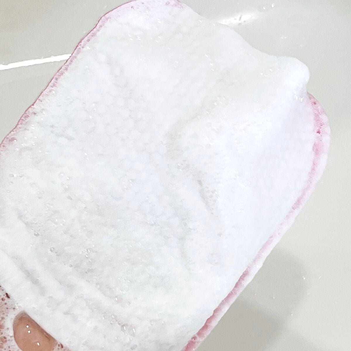 ボディピーリングパッド/Mom’s Bath Recipe/ピーリングを使ったクチコミ(5枚目)