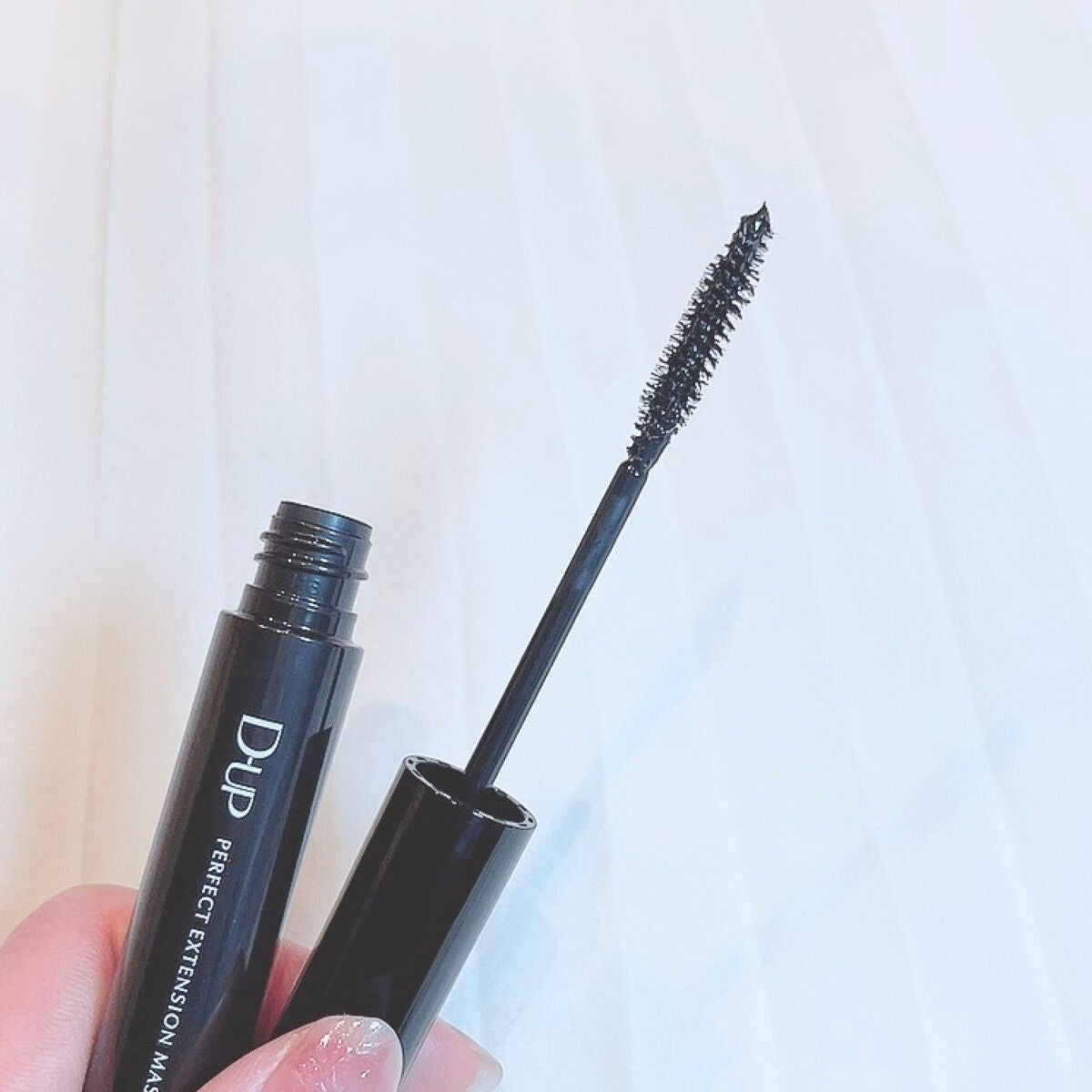 パーフェクトエクステンション マスカラ/D-UP/マスカラを使ったクチコミ(3枚目)