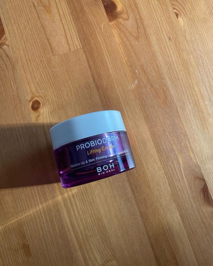 プロバイオダーム リフティング クリーム/BIOHEAL BOH/フェイスクリームを使ったクチコミ(1枚目)