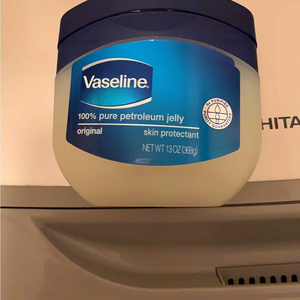 オリジナル ピュアスキンジェリー/ヴァセリン/ボディクリームを使ったクチコミ(2枚目)