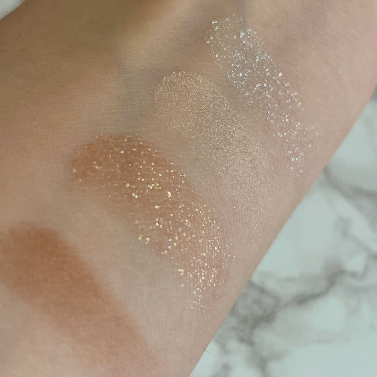 アイカラーレーション/LUNASOL/アイシャドウパレットを使ったクチコミ(3枚目)