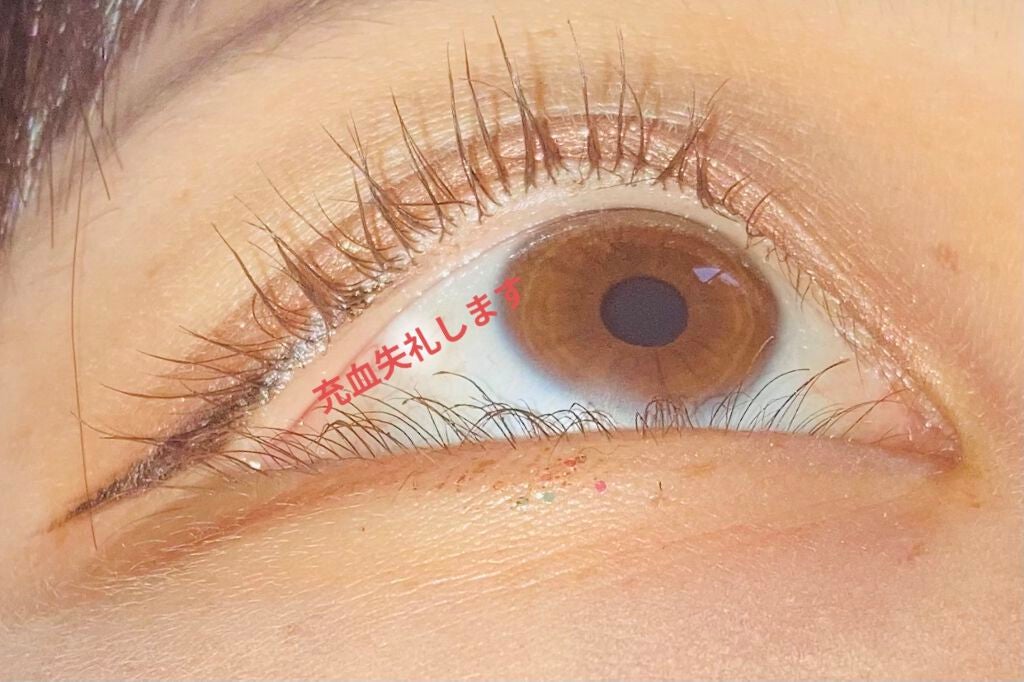 クイックラッシュカーラー/キャンメイク/マスカラ下地を使ったクチコミ(2枚目)