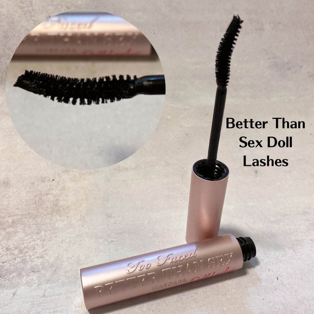 ~トゥー フェイスド ハングオーバー~ ピロー バーム リップ トリートメント/Too Faced/リップ美容液を使ったクチコミ(8枚目)